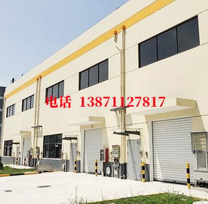 西安刹车粉尘防爆卷帘门